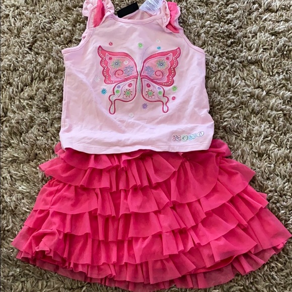 XOXO Other - Girls xoxo size 5 used twice